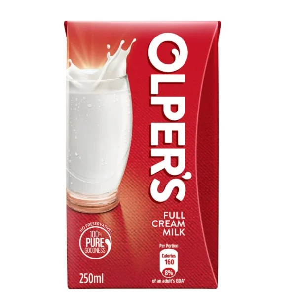 Olpers Full Cream Milk