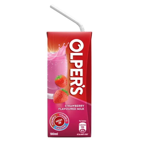 Olpers Strawberry Flavoured Milk