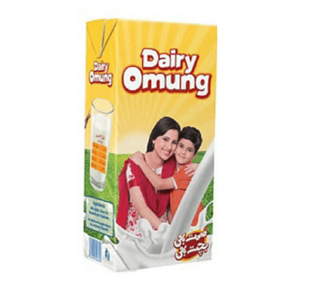 Dairy Omung Milk