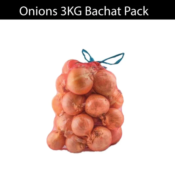 Onion Bachat Pack | Karachi piyaz mix size