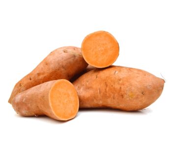 Orange Sweet Potato