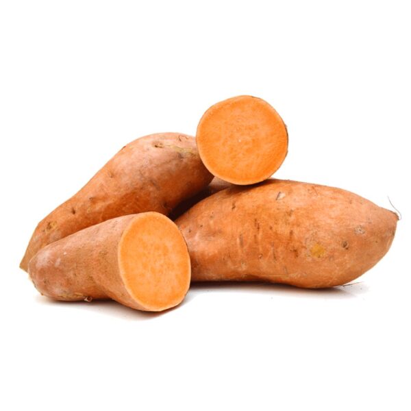 Orange Sweet Potato