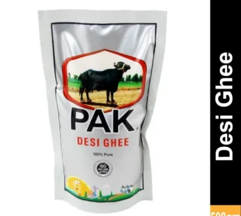 Pak Desi Ghee 500g Pouch