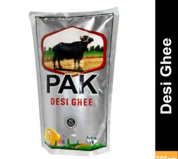 Pak Desi Ghee 250g Pouch