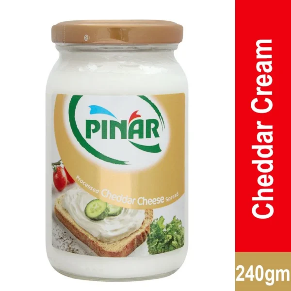 PINAR CHEDDAR CHEESE SPREAD