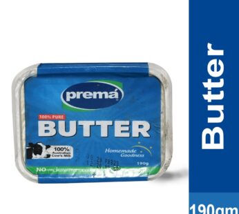 Prema Butter