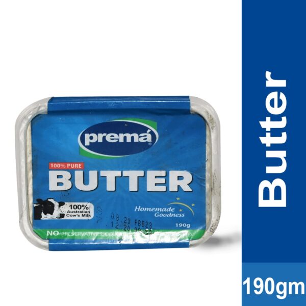 Prema Butter