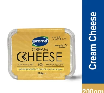 Prema Cream Cheese