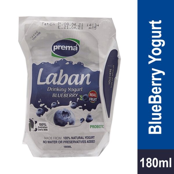 Prema Laban Blueberry