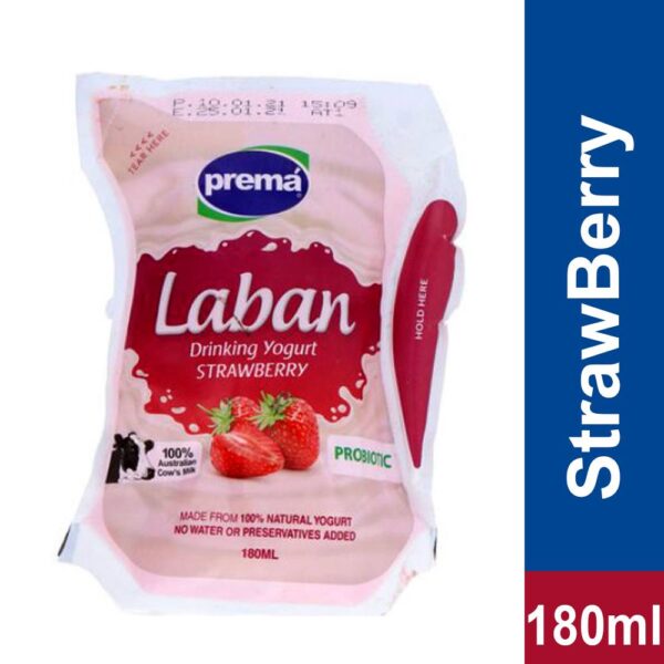 Prema Laban Strawberry