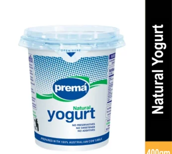 Prema Natural Yogurt