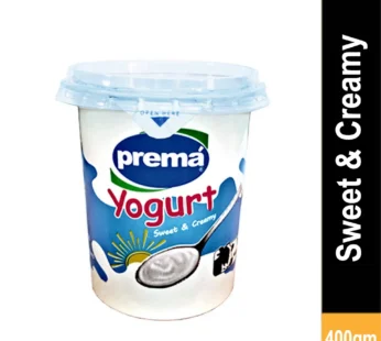 Prema Sweet & Creamy Yogurt