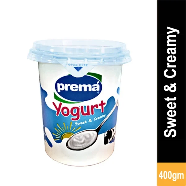 Prema Sweet & Creamy Yogurt