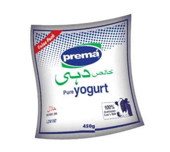 Prema Yogurt Pouch