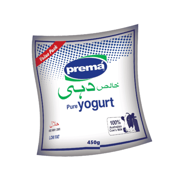 Prema Yogurt Pouch