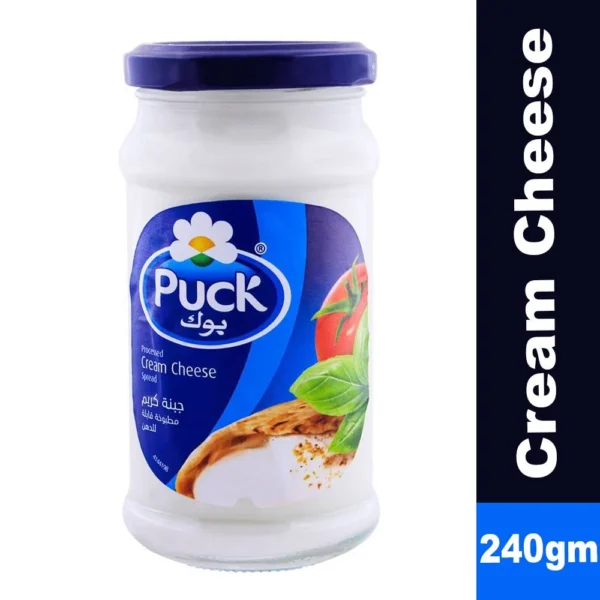 Puck Cream Cheese