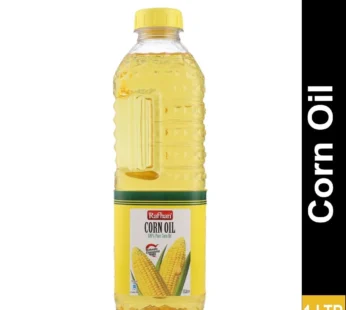 Rafhan Corn Oil 1 Litre Bottle