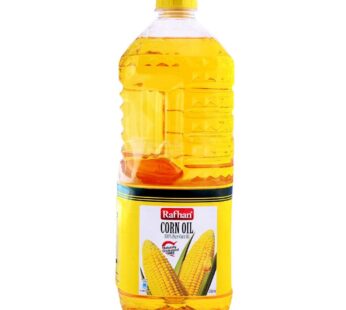 Rafhan Corn Oil 3 Litre Bottle