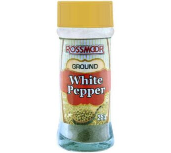 Rossmoor Ground White Pepper – سفید مرچ پاوڈر