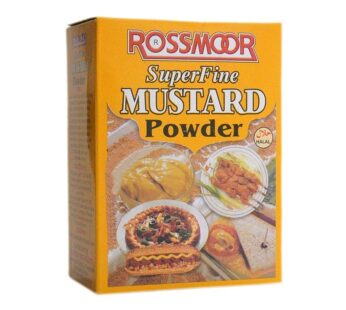 Rossmoor Mustard Powder