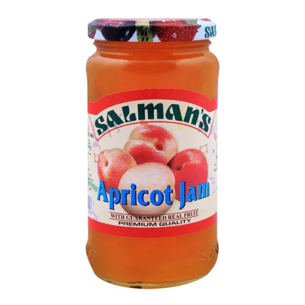 Salman Apricot - Jam