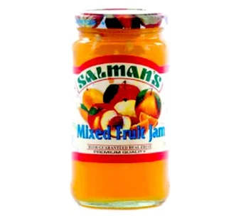 Salman Mixed Fruit – Jam