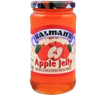 Salmans Apple Jelly