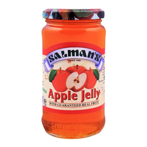 Salmans Apple Jelly