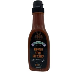 Salman’s Buffalo Style Hot Sauce