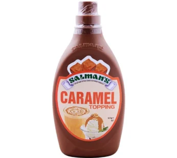 Salmans Caramel Topping