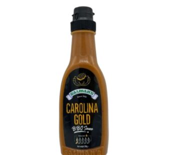 Salman’s Carolina Gold Sauce