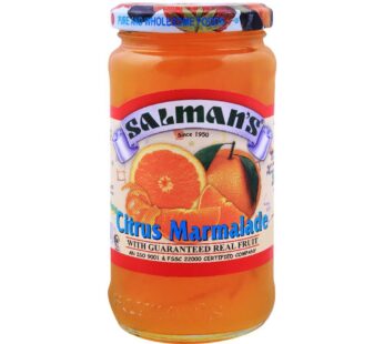 Salmans Citrus – Marmalade