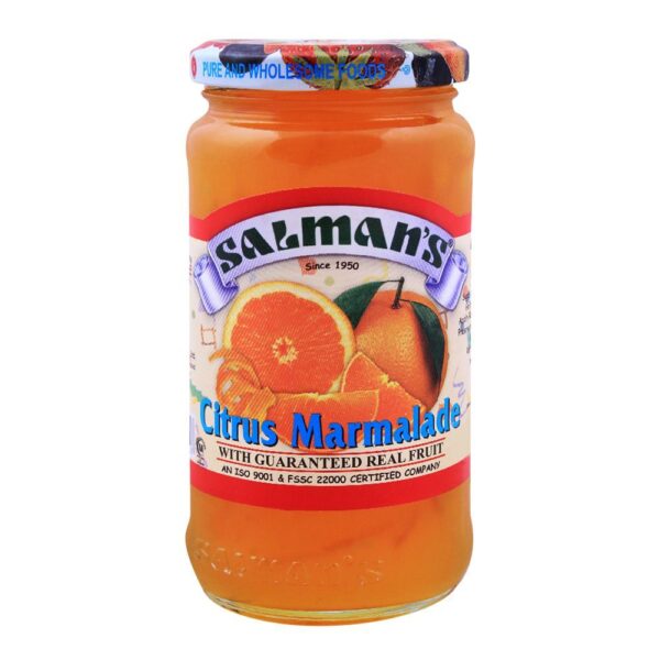 Salmans Citrus - Marmalade