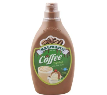 Salman’s Coffee Topping Syrup