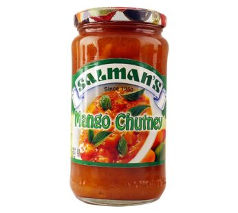 Salmans Mango Chutney