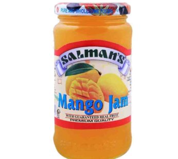 Salmans Mango Jam