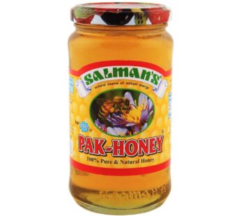 Salmans Pak Honey