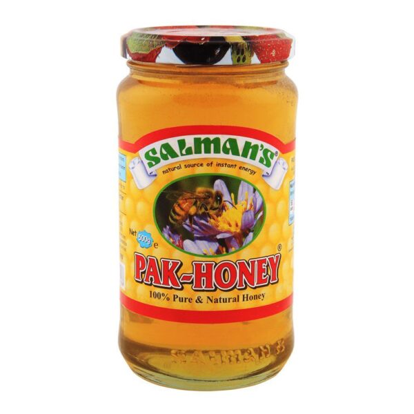 Salmans Pak Honey