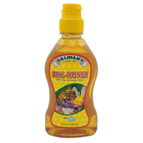 Salmans Pak Honey Bottle