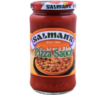 Salmans Pizza Sauce