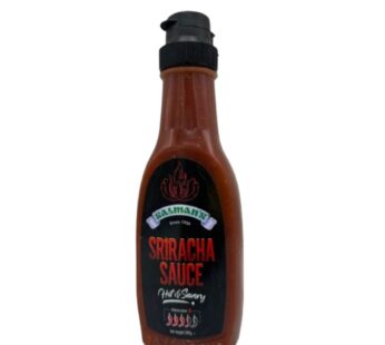 Salman’s Siracha Sauce Hot & Savory