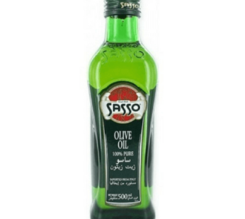 Sasso Extra Virgin Olive Oil