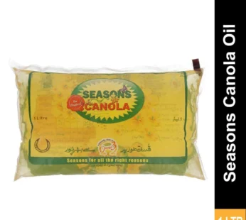 Seasons Canola Oil Pouch