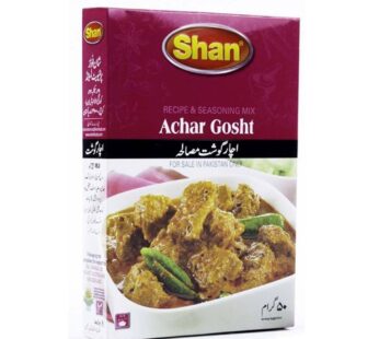 Shan Achar Gosht Masala