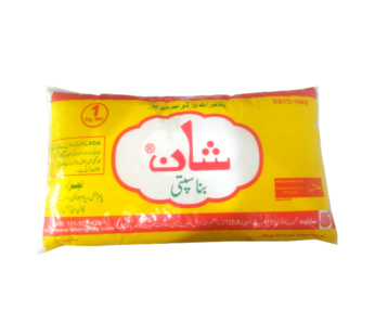 Shan Banaspati Ghee 1KG