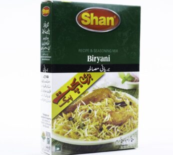 Shan Biryani Masala Double Pack