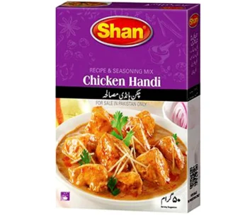 Shan Chicken Handi Mix