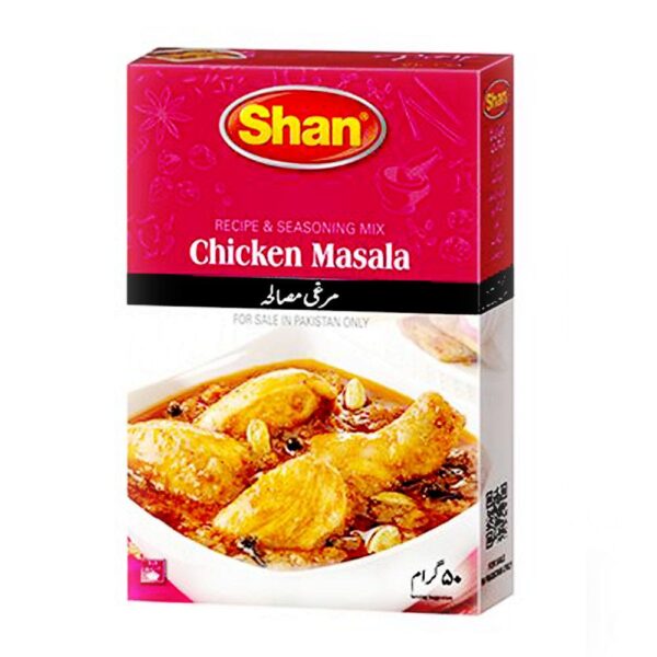 Shan Chicken Masala