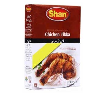 Shan Chicken Tikka Masala