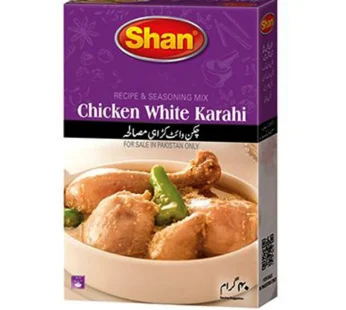 Shan Chicken White Karahi Mix